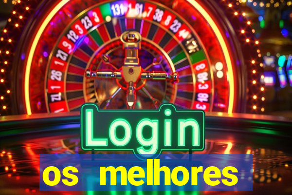 os melhores aplicativos de jogos